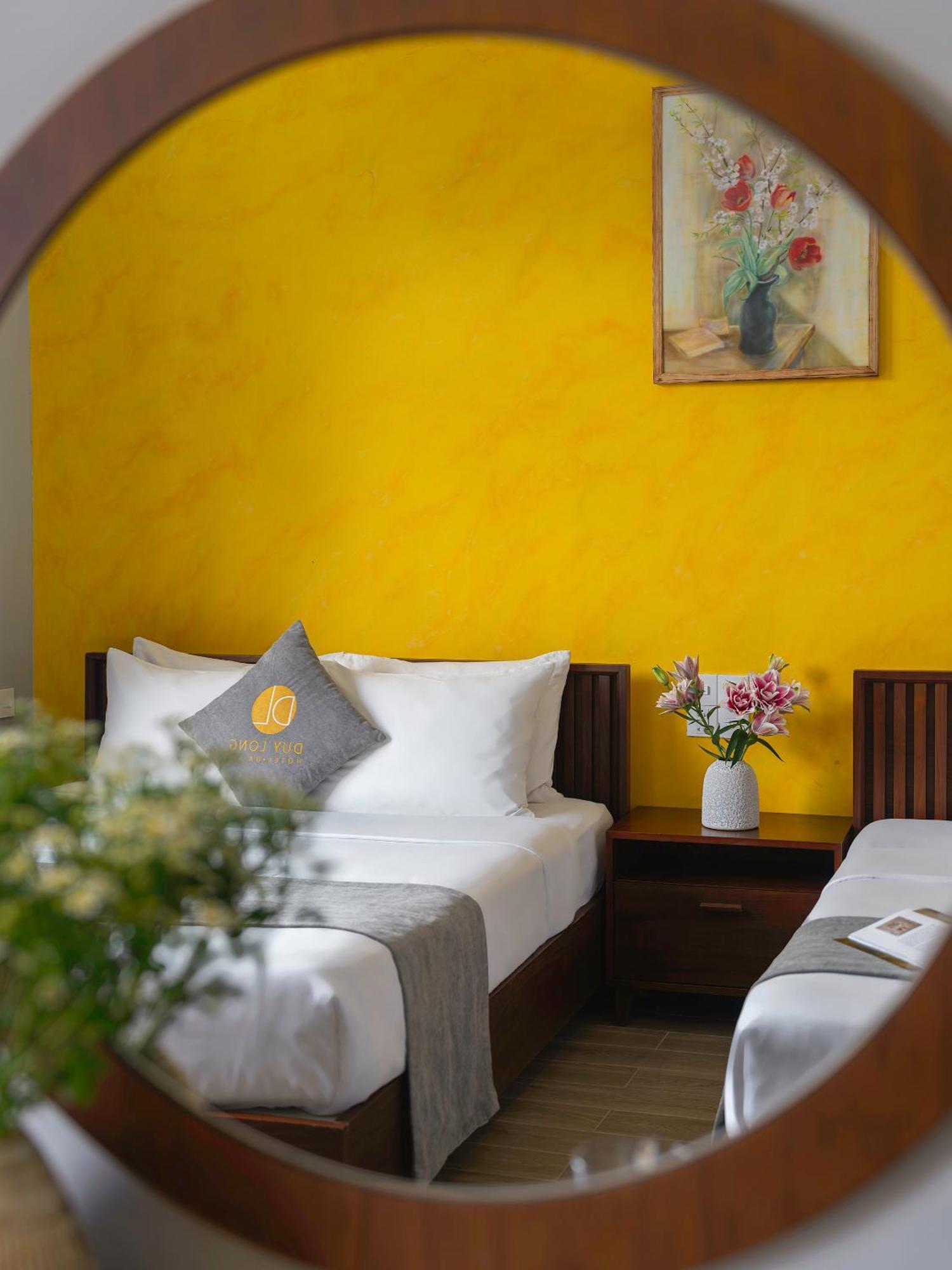 Duy Long Hotel Đà Lạt Extérieur photo
