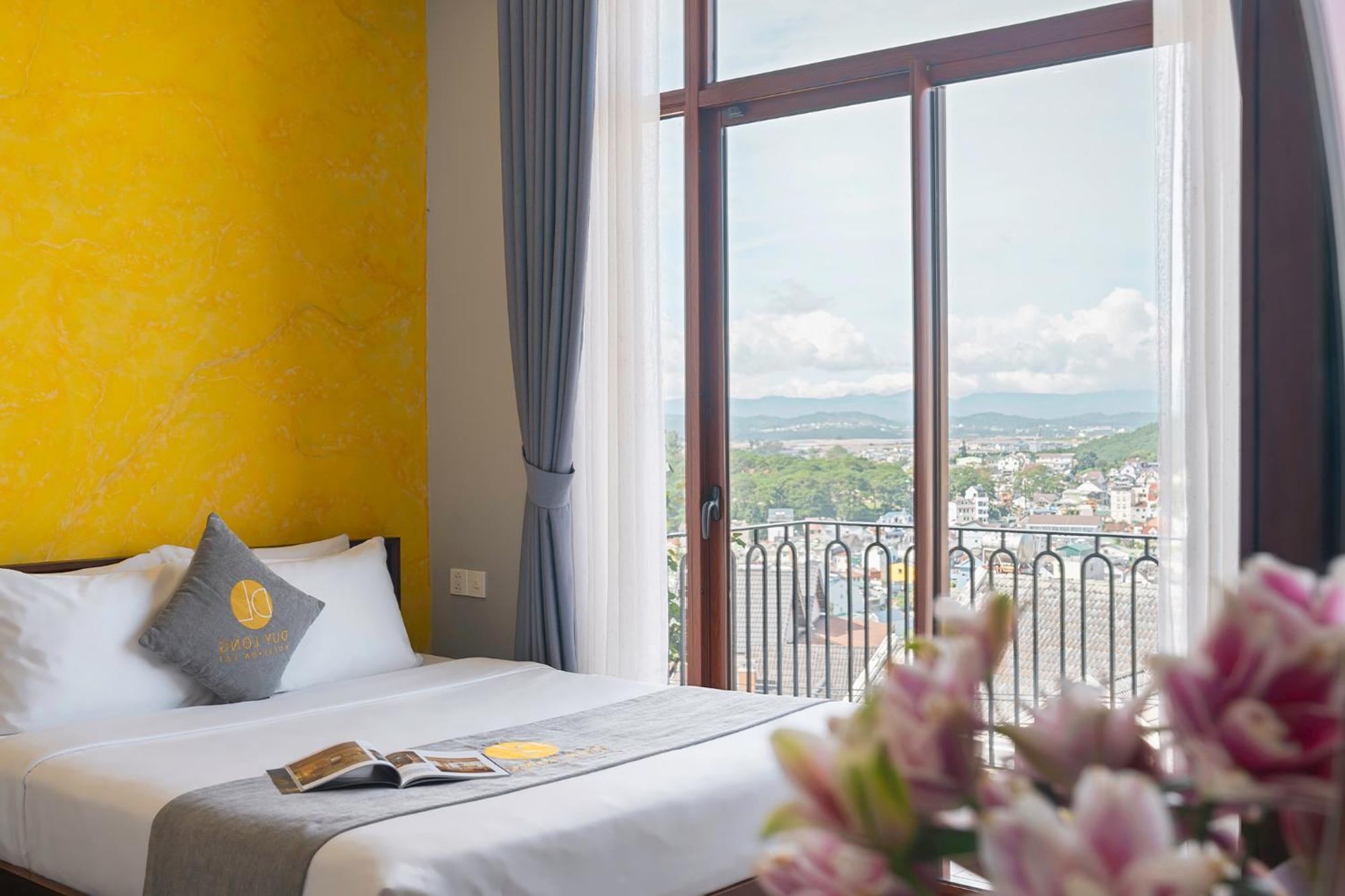 Duy Long Hotel Đà Lạt Extérieur photo