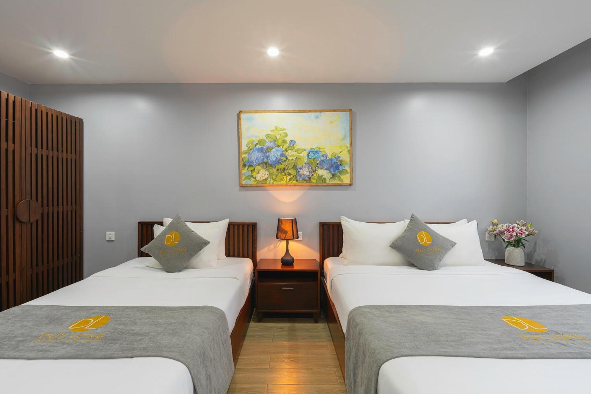 Duy Long Hotel Đà Lạt Extérieur photo
