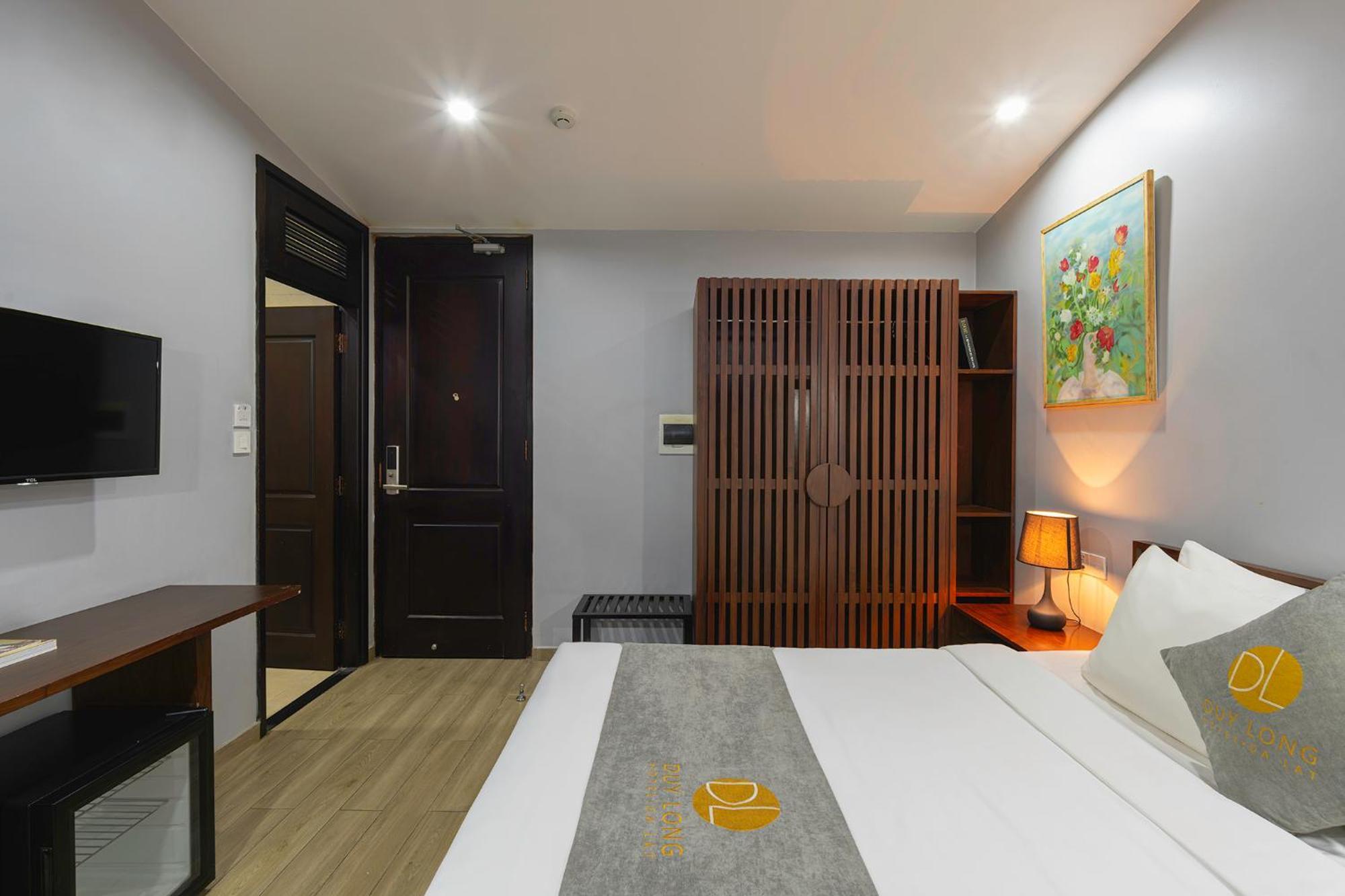 Duy Long Hotel Đà Lạt Extérieur photo