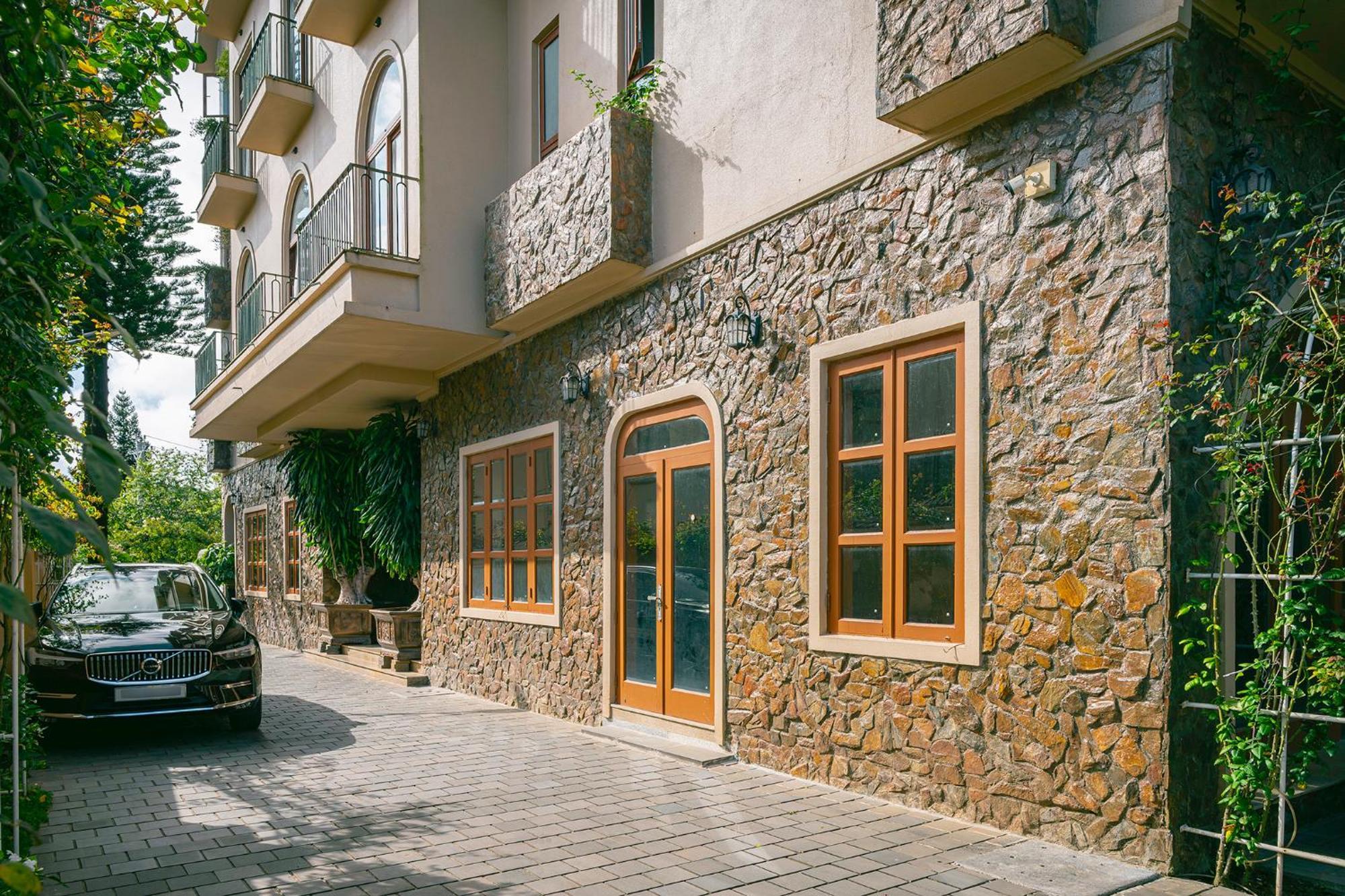 Duy Long Hotel Đà Lạt Extérieur photo