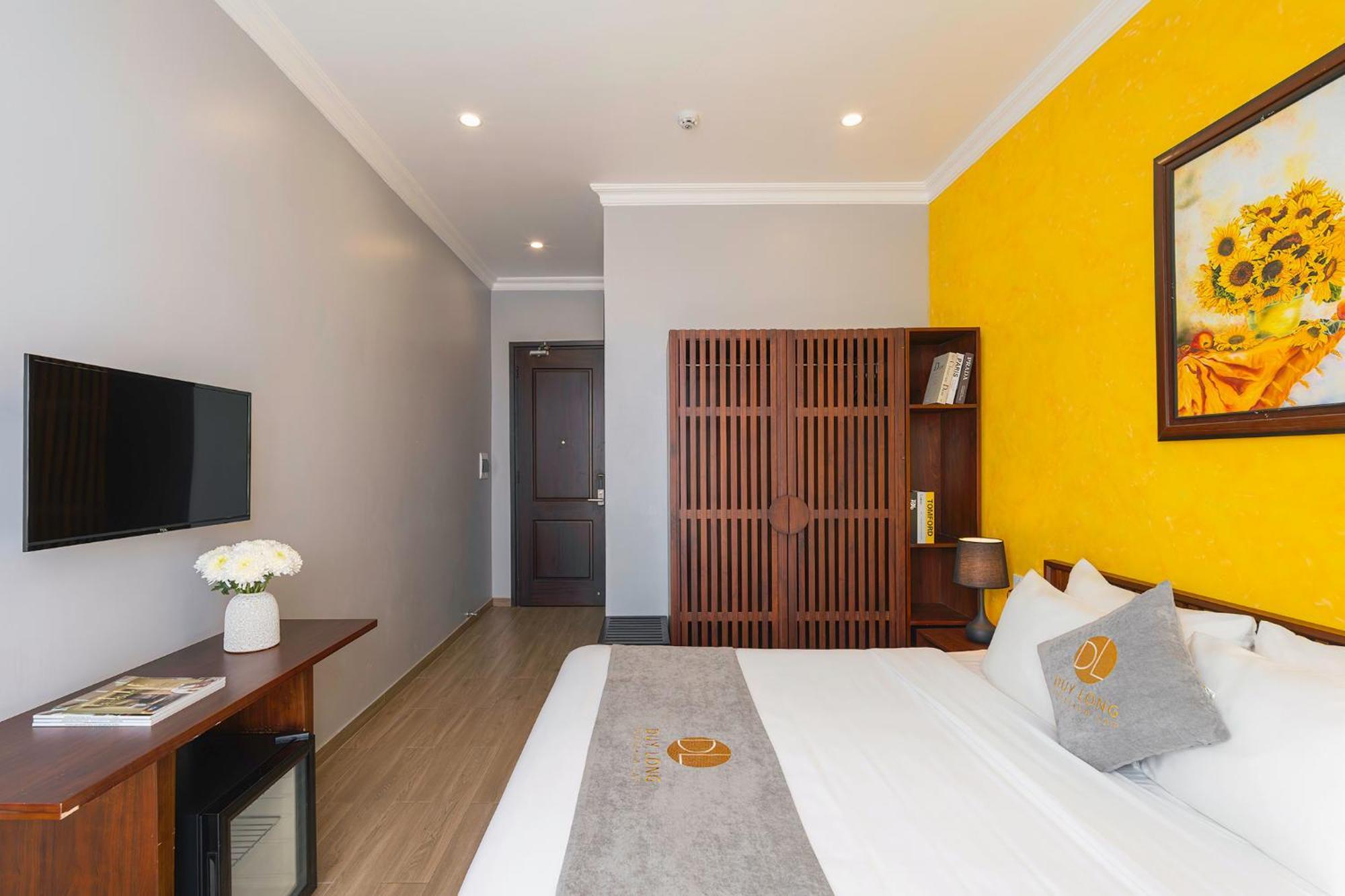 Duy Long Hotel Đà Lạt Extérieur photo
