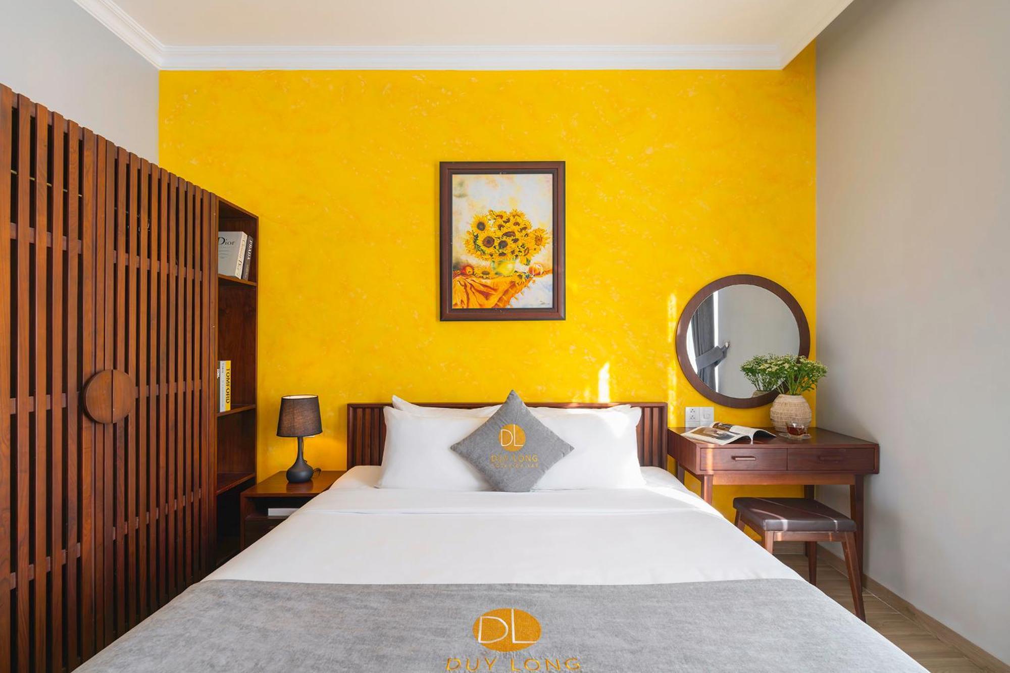 Duy Long Hotel Đà Lạt Extérieur photo
