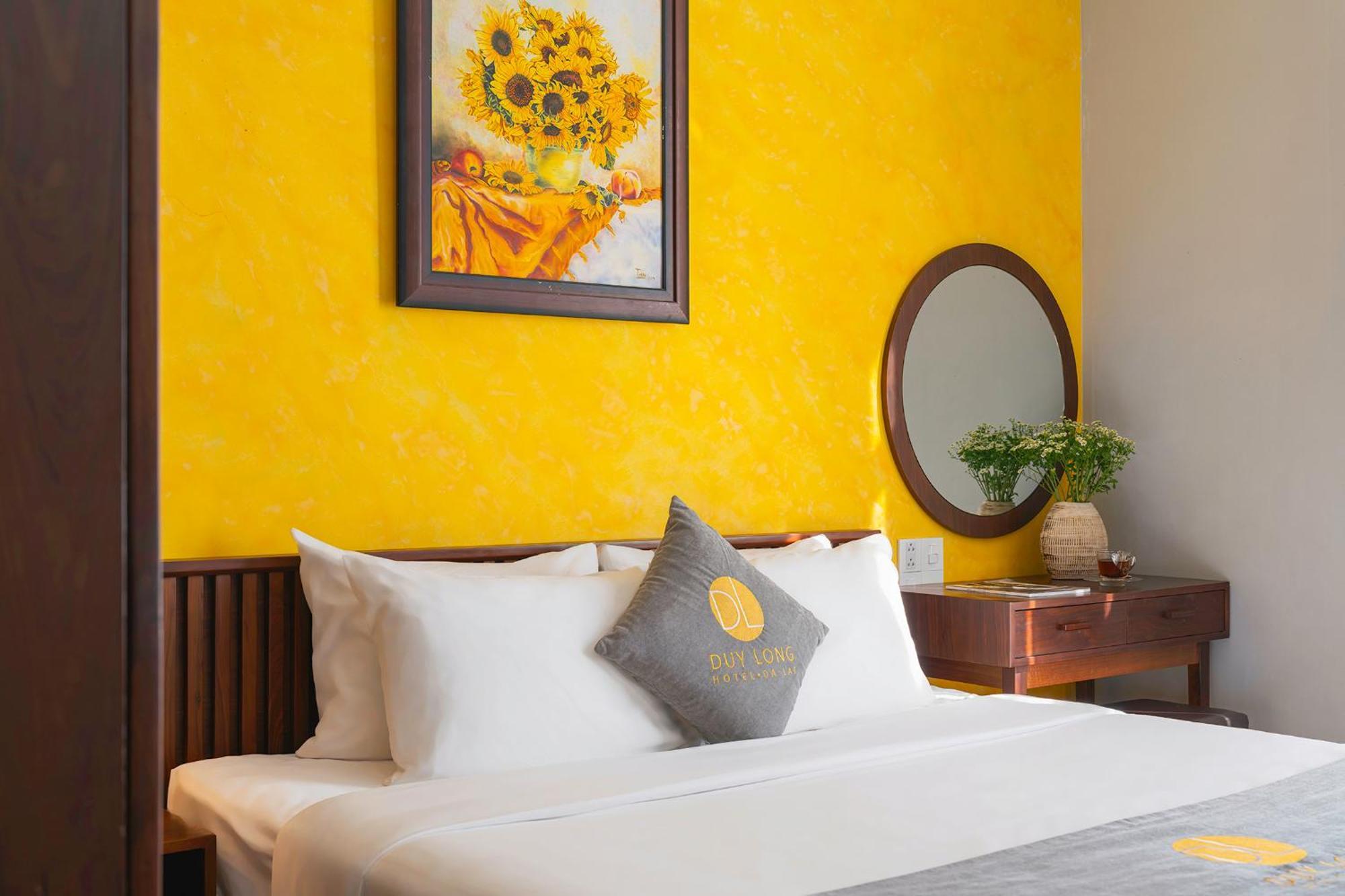 Duy Long Hotel Đà Lạt Extérieur photo